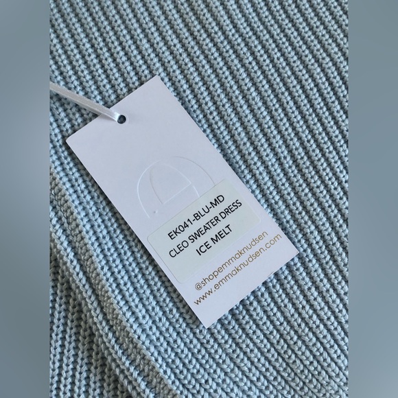 EMMA KNUDSEN Cleo Sweater Dress - Picture 2 of 4